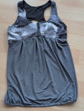 Lululemon Run: Your Heart Out Tank Is
